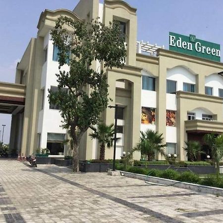 Eden Green Resort Tibri Exterior photo