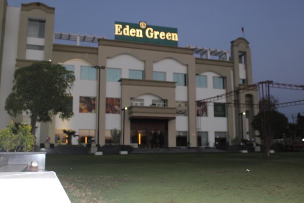 Eden Green Resort Tibri Exterior photo