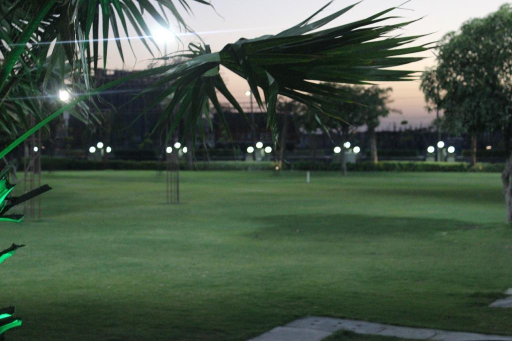 Eden Green Resort Tibri Exterior photo