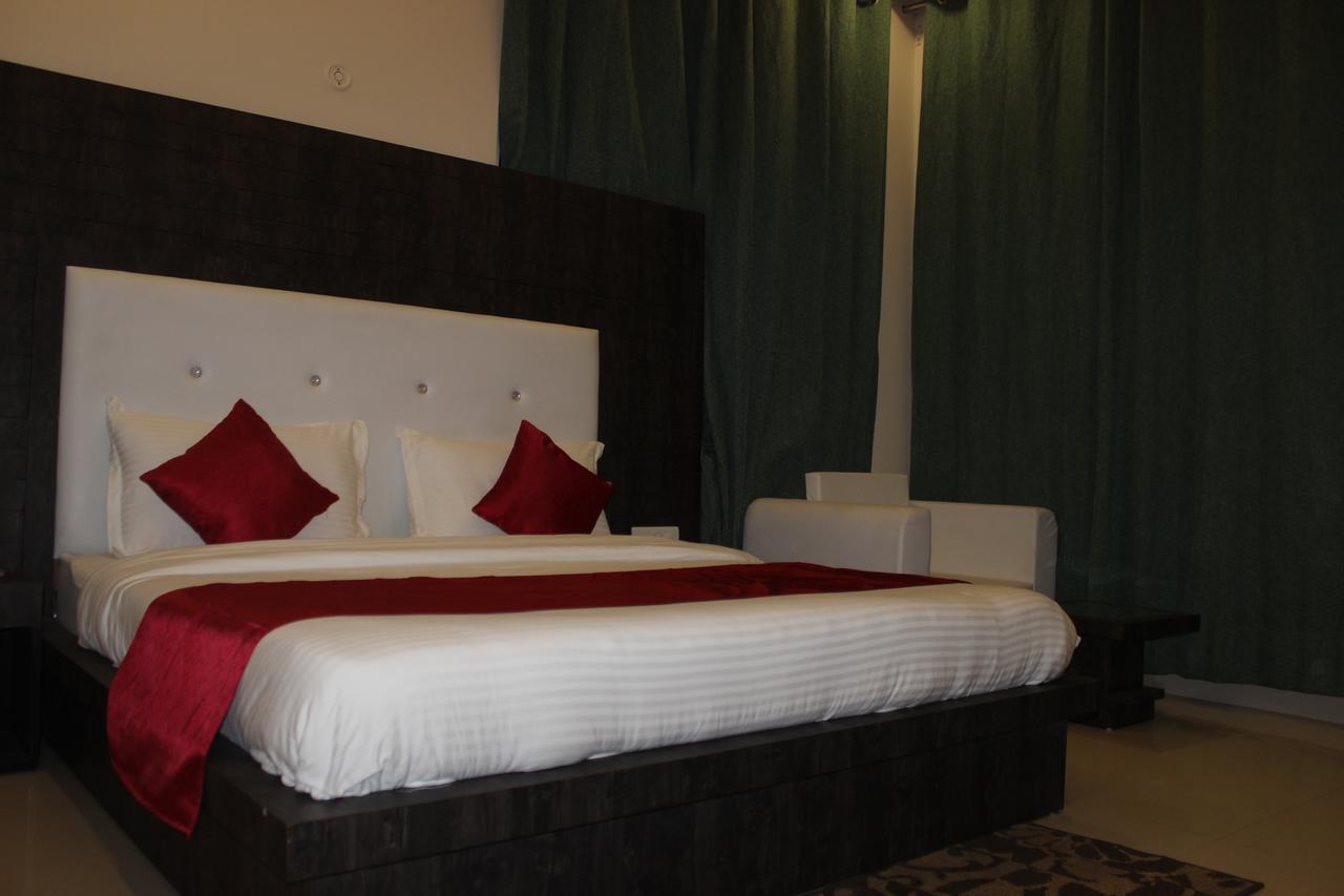Eden Green Resort Tibri Exterior photo